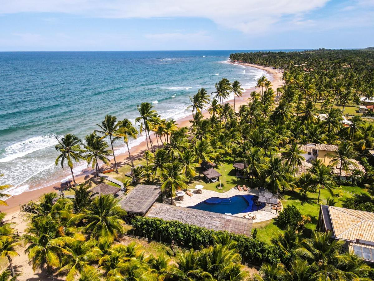 Pousada Encanto Da Lua Barra Grande  Zewnętrze zdjęcie