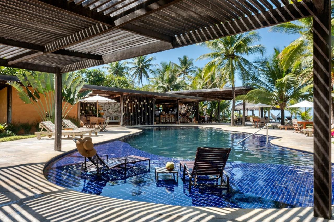 Pousada Encanto Da Lua Barra Grande  Zewnętrze zdjęcie