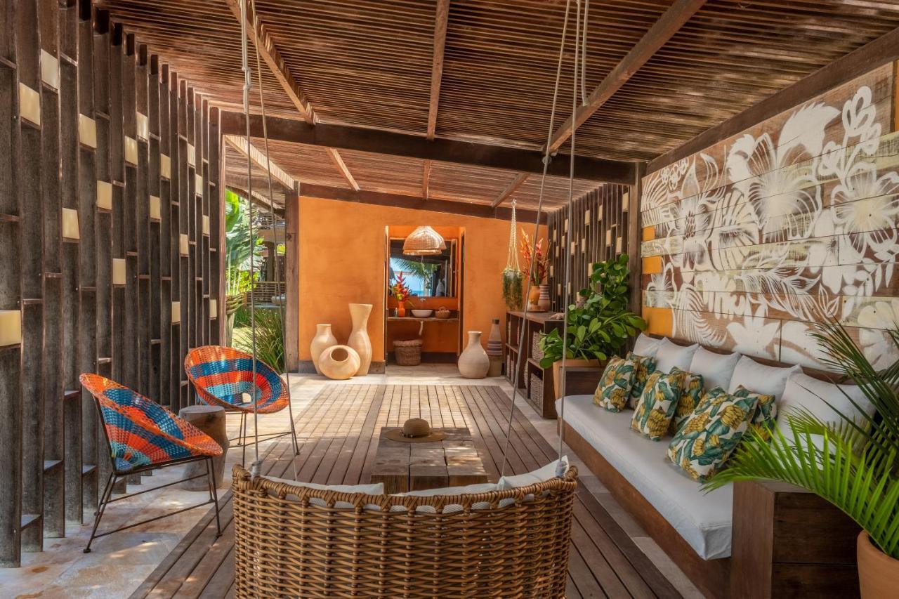 Pousada Encanto Da Lua Barra Grande  Zewnętrze zdjęcie