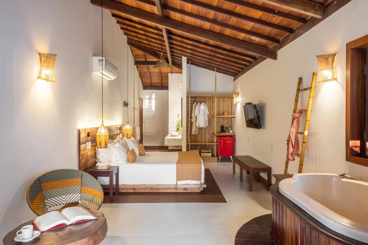 Pousada Encanto Da Lua Barra Grande  Zewnętrze zdjęcie