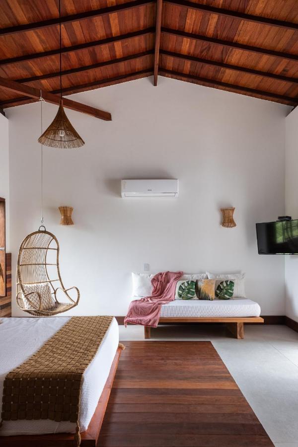Pousada Encanto Da Lua Barra Grande  Zewnętrze zdjęcie