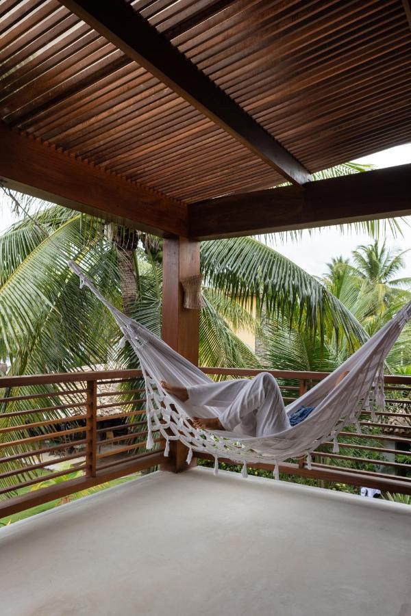 Pousada Encanto Da Lua Barra Grande  Zewnętrze zdjęcie