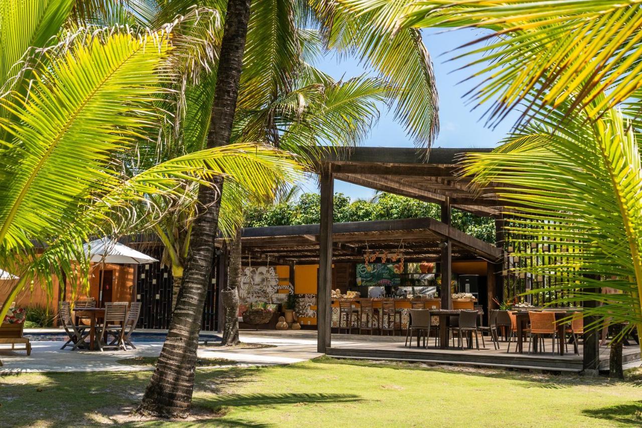 Pousada Encanto Da Lua Barra Grande  Zewnętrze zdjęcie
