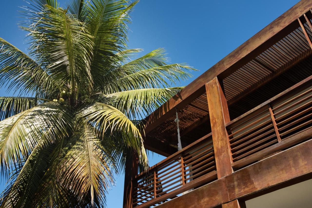 Pousada Encanto Da Lua Barra Grande  Zewnętrze zdjęcie