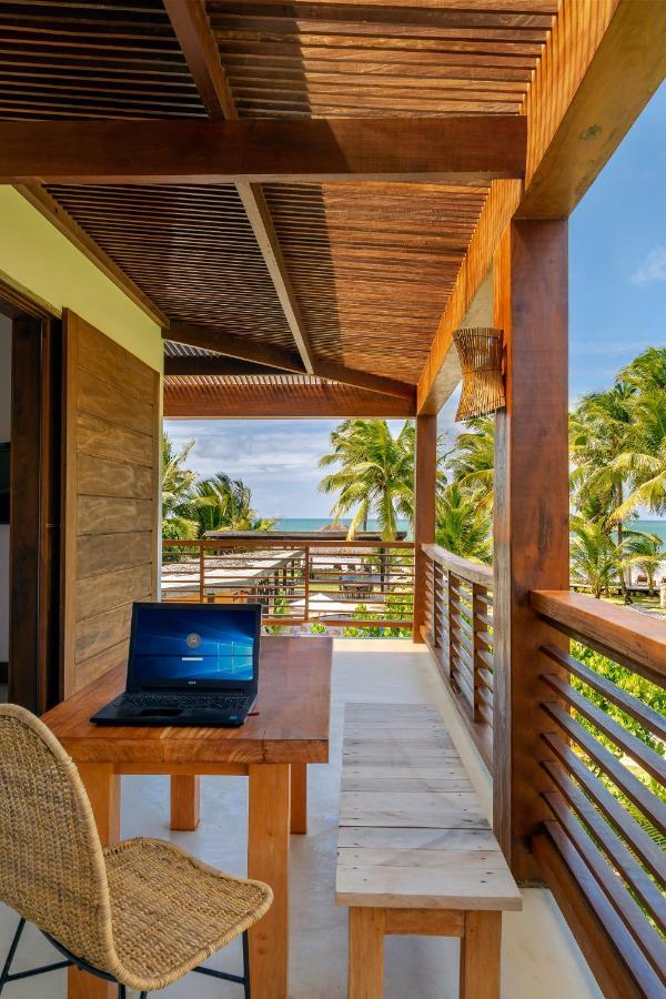 Pousada Encanto Da Lua Barra Grande  Zewnętrze zdjęcie