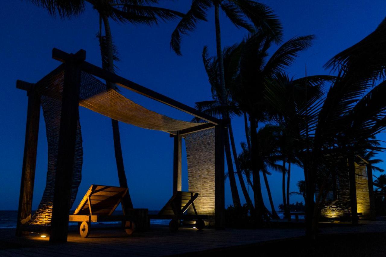 Pousada Encanto Da Lua Barra Grande  Zewnętrze zdjęcie