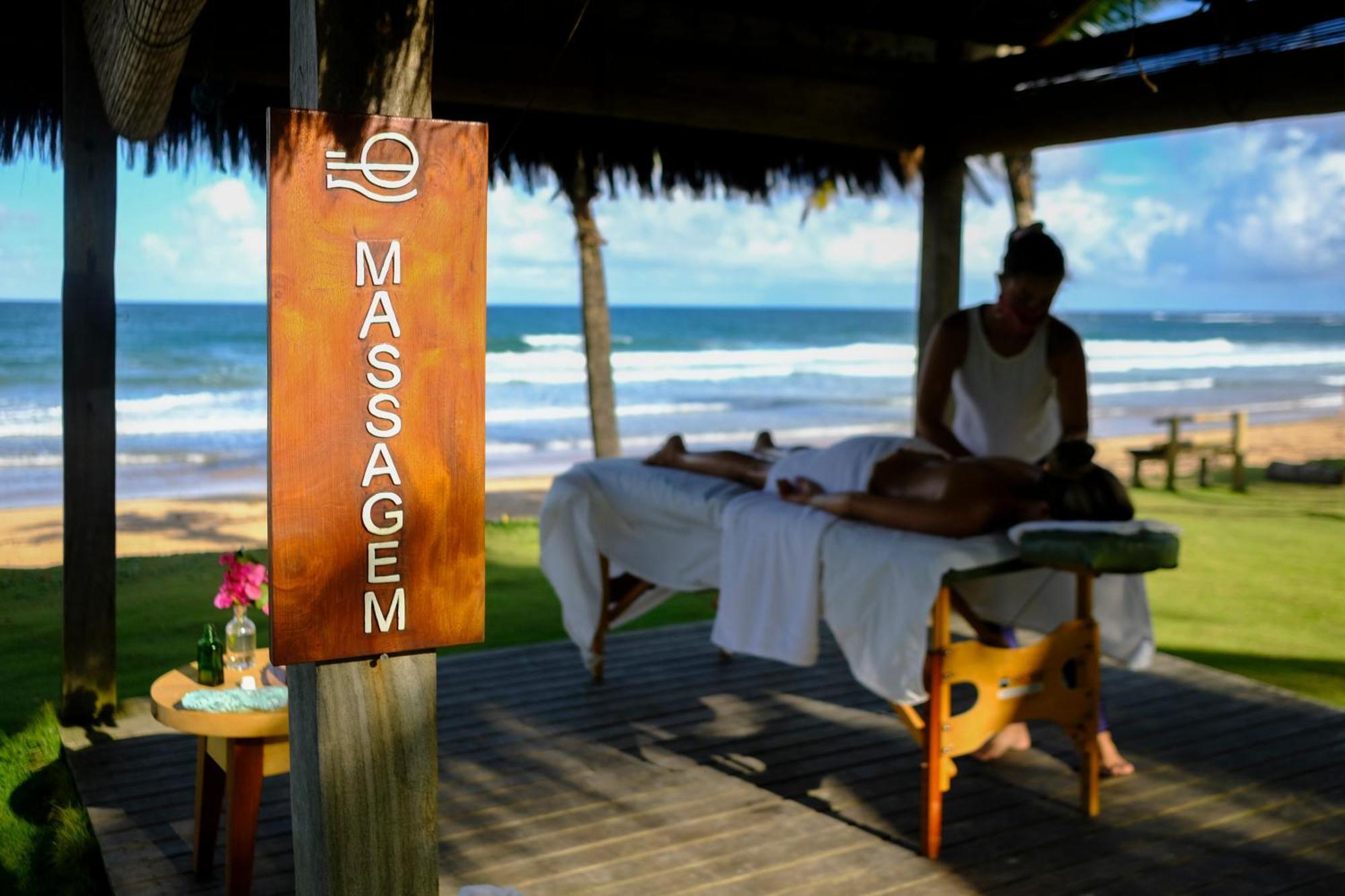 Pousada Encanto Da Lua Barra Grande  Zewnętrze zdjęcie