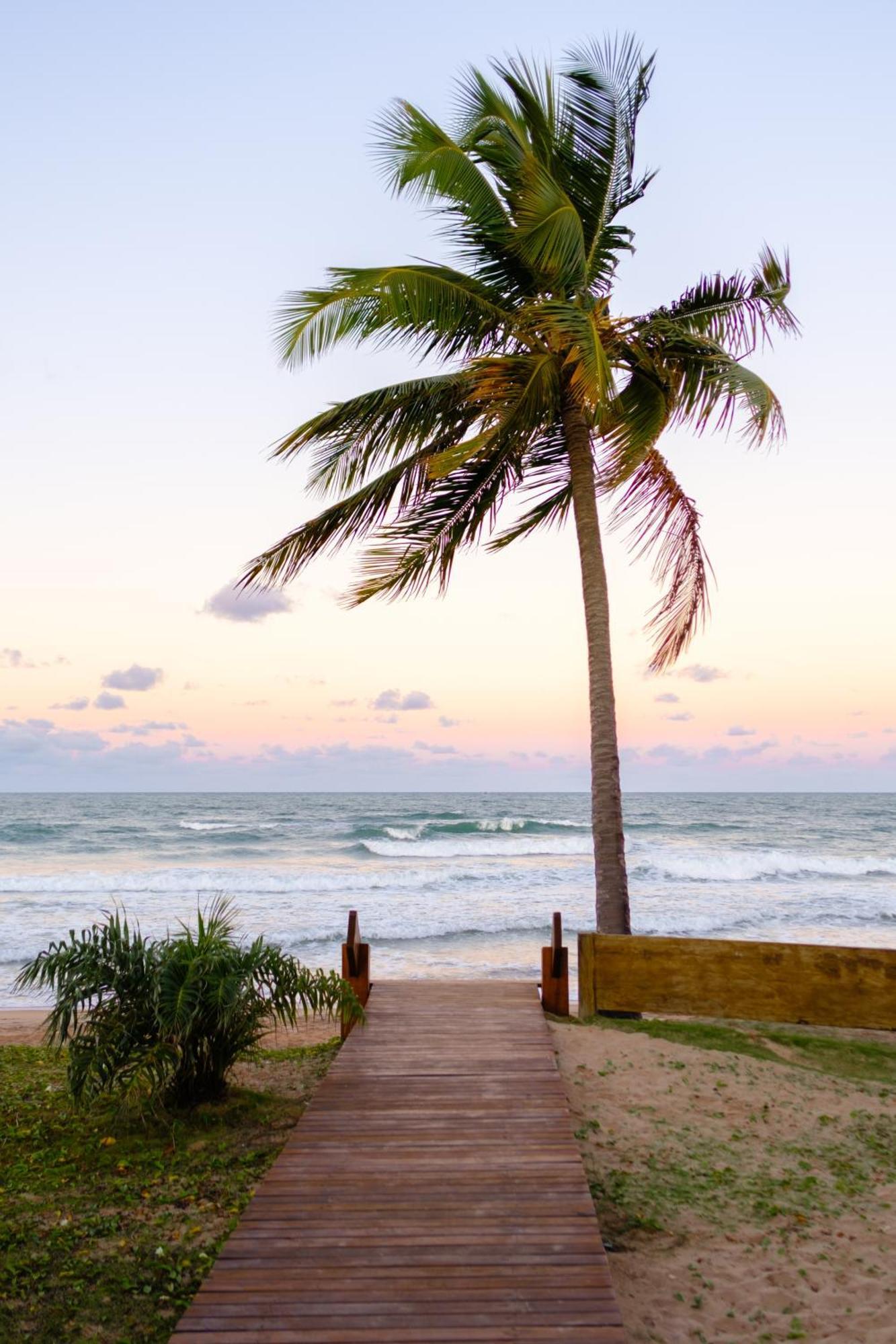 Pousada Encanto Da Lua Barra Grande  Zewnętrze zdjęcie