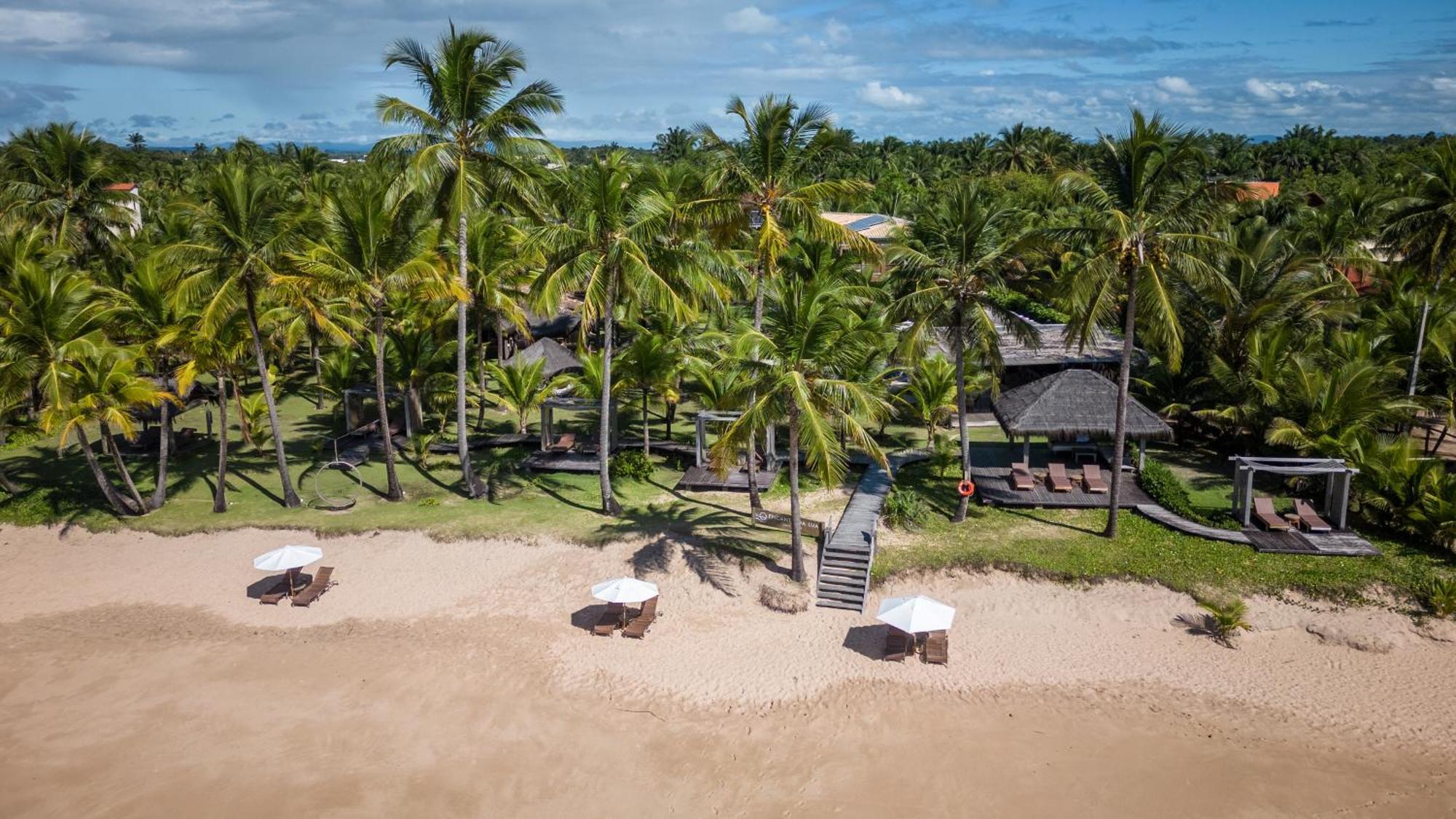 Pousada Encanto Da Lua Barra Grande  Zewnętrze zdjęcie