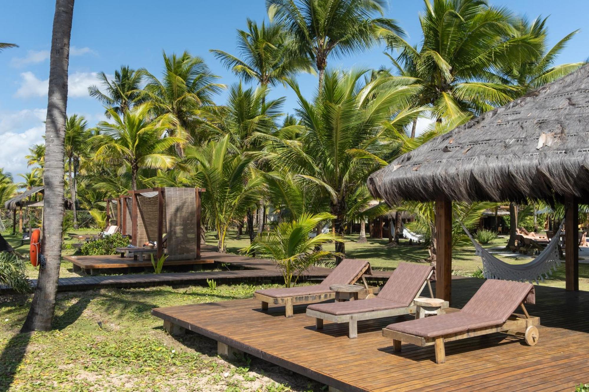 Pousada Encanto Da Lua Barra Grande  Zewnętrze zdjęcie